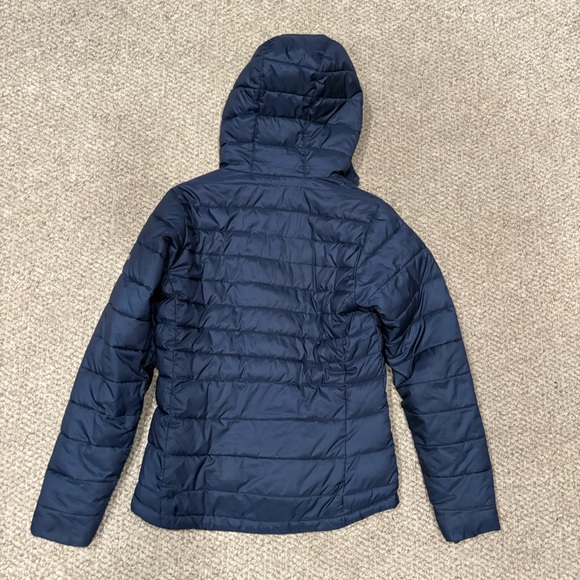 Columbia Navy Blue Fleece Jacket - Picture 3 of 3
